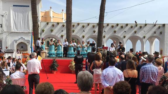 Nerja se va de feria