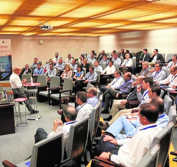 Coca-Cola European Partners celebra en Málaga el programa de Alta Dirección