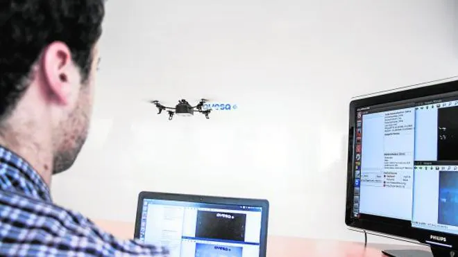 Una tecnología de Ayesa neutralizará drones amenazantes