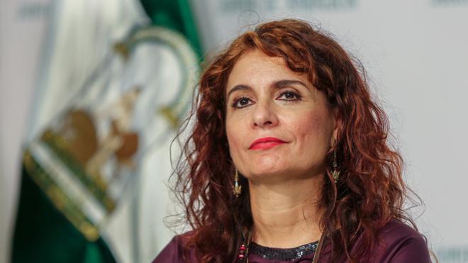 La Consejera de Hacienda, sobre el embargo de Correos: "Los ayuntamientos de Málaga deben 141 millones a la Junta"