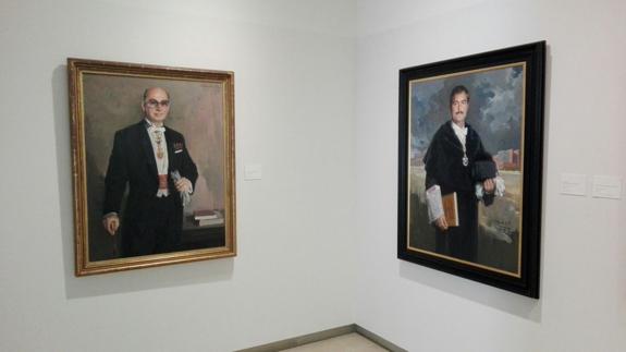 Reivindicación del Revello de Toro retratista