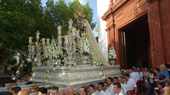 Arranca un fin de semana cargado de procesiones