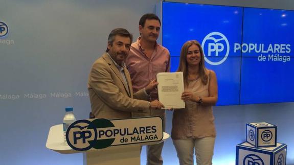 El PP cifra en 350 millones el perjuicio para Málaga por el fraude de los cursos de formación