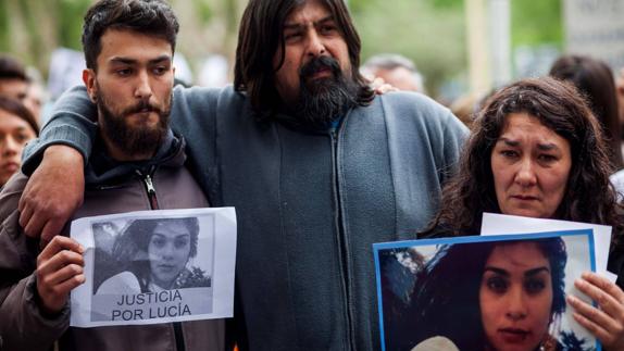 Argentina, conmocionada tras las brutales violación y muerte de Lucía Pérez