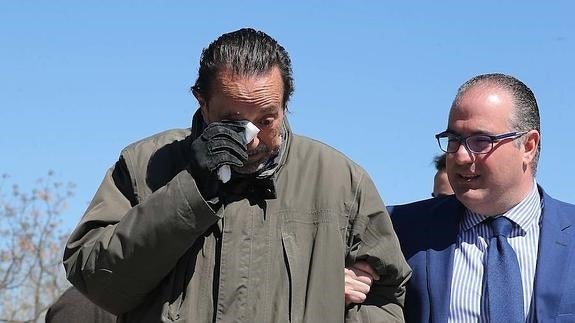 Muñoz: "Soy un humilde camarero"