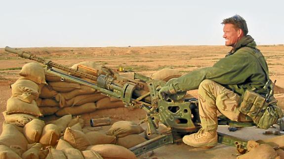 El guardaespaldas bocazas dispara a matar