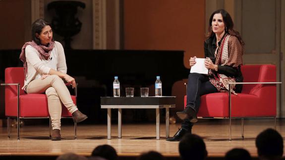 Farias: «Algún día nos avergonzaremos de cómo tratamos a los refugiados»