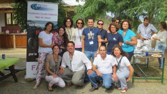 Almuerzo solidario para recaudar fondos para los afectados por el huracán de Haití