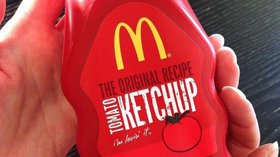 Mercadona pone a la venta el kétchup con la receta original de McDonald's