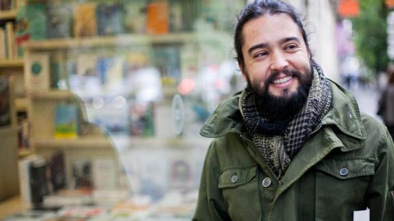 Juan Jacinto Muñoz Rengel: «El hambre es mucho peor sin imaginación»