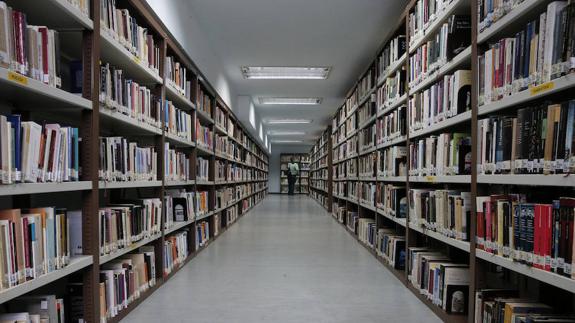 La Junta dice ahora que mantendrá el alquiler de la Biblioteca Provincial hasta decidir su sede