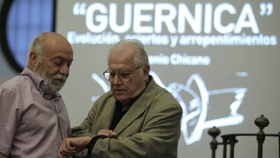 Radiografía emocional del 'Guernica'