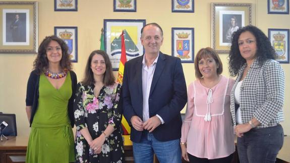 La Mancomunidad de la Axarquía lleva el proyecto infantil Ágora a cuatro municipios de la comarca