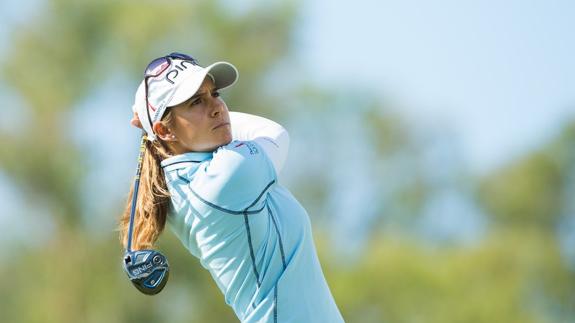 Gran arranque de la malagueña Azahara Muñoz en el torneo de Malasia