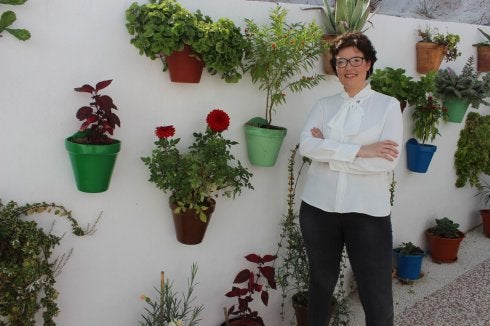 Soraya García: «Ha afectado más a mi trabajo la burocracia de otras administraciones que mi cáncer»