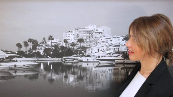 Las urbanización de Marbella que inspiró la colección de bolsos que triunfa en Asia