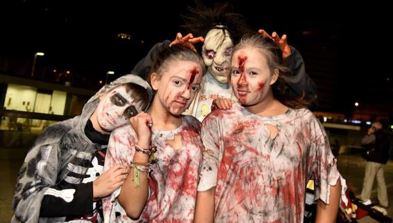 Qué hacer en Halloween en Málaga