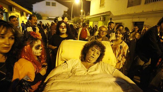 Qué hacer en la noche de Halloween en Málaga