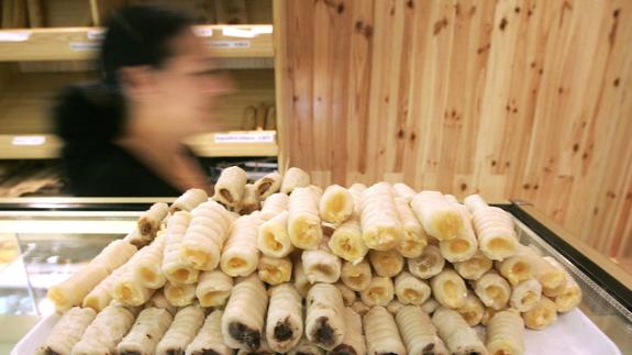 La Málaga tradicional de Todos los Santos