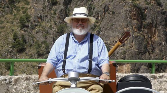 El Festival de Cine de Benalmádena rendirá homenaje a José Luis Cuerda