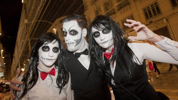 reserva bosquejo lanza Qué hacer en la noche de Halloween en Málaga | Diario Sur