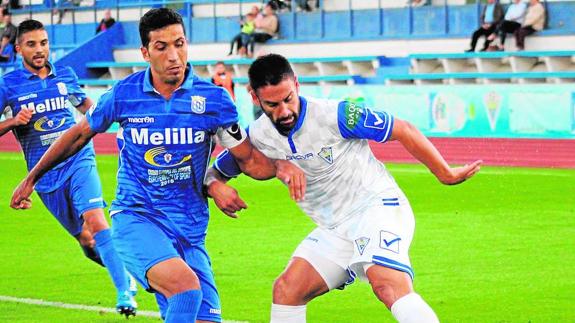 El Marbella busca un golpe de autoridad en Cartagena