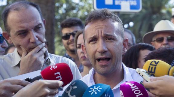 Espinosa se querella contra Málaga Ahora