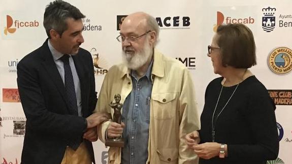 José Luis Cuerda descorcha el recuperado Festival de Cine de Benalmádena