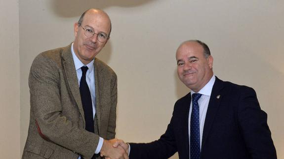 Antequera se suma a la oferta del turismo de congresos y cultural de RENFE