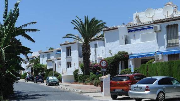 Cae una banda de ladrones de casas de lujo que asaltó la villa de una princesa jordana en Marbella