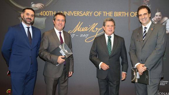 Andalucía unirá las ofertas del Año de Murillo y la Aduana para atraer al turismo nacional