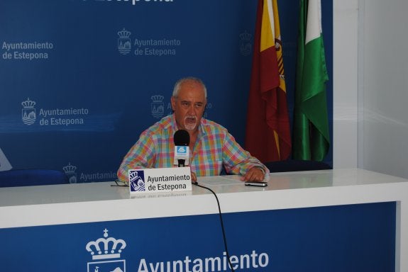 Un fondo social ayudará a realizar obras para personas con pocos recursos de Estepona