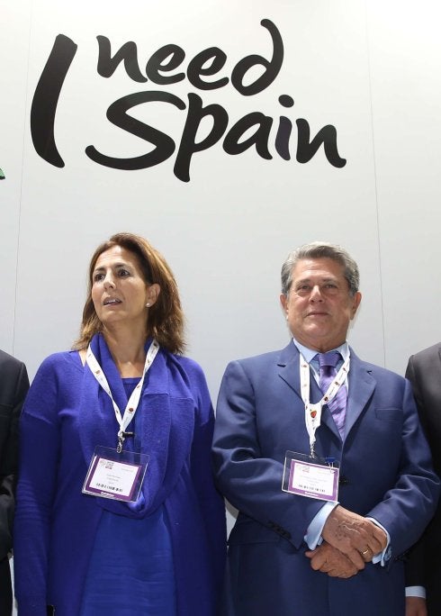 Crecen un 31% las reservas de los ingleses en invierno