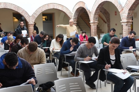 La UNED abordará en la última Junta Rectora del año la reapertura del aula en la ciudad