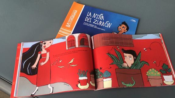 Cuentos populares y jóvenes autores andaluces en 'Pequeños Cazadores de Libros'