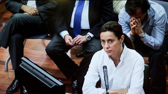 El Tribunal de Malaya revoca el tercer grado concedido a la abogada Corulla