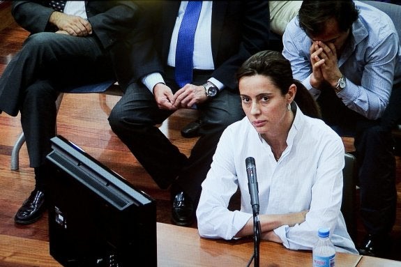 El tribunal de 'Malaya' revoca el tercer grado concedido a la abogada Montserrat Corulla