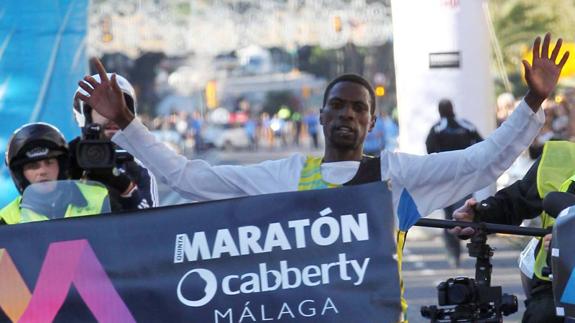 Las figuras del maratón