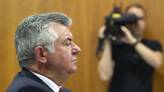 La Audiencia Nacional confirma un primer permiso de 3 días a Juan Antonio Roca