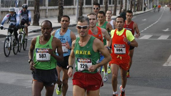 El Maratón de Málaga cede un puesto en el 'ranking' nacional de la Federación