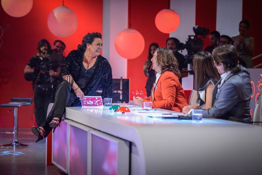 'Yo soy del sur', líder de audiencia el sábado por la noche