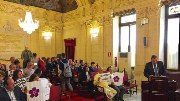 El Ayuntamiento se desdice y retira el reconocimiento al genocidio armenio