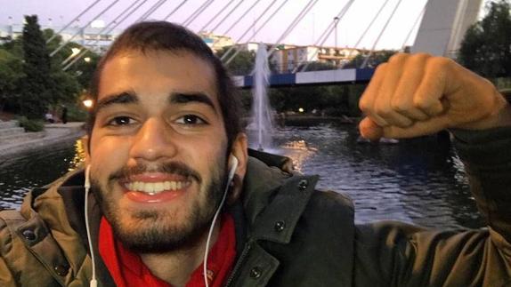 Pablo Ráez recibirá el viernes un trasplante de células madre