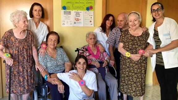 Centro Residencial Almudena, 25 años especializados en la asistencia a personas con Alzheimer