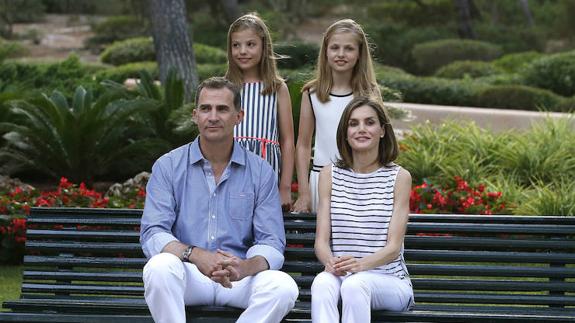 Así son las normas de Letizia a sus hijas