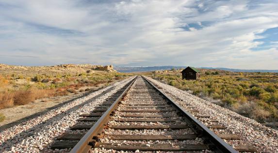 Fallece una mujer arrollada por un tren cuando fotografiaba la superluna