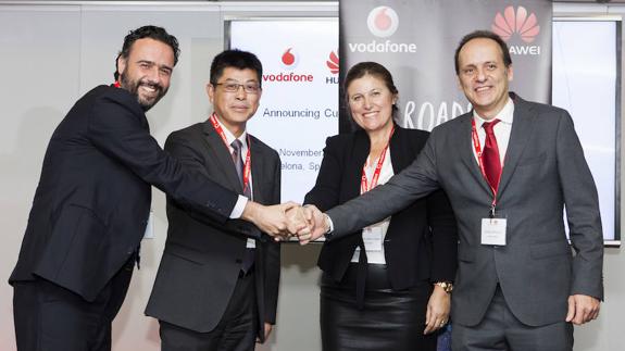 Málaga, primera ciudad del mundo en probar la tecnología NB-IoT