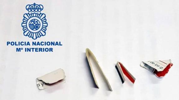 Si ves estos trozos de cartón ante tu puerta, alguien puede intentar robar en tu casa