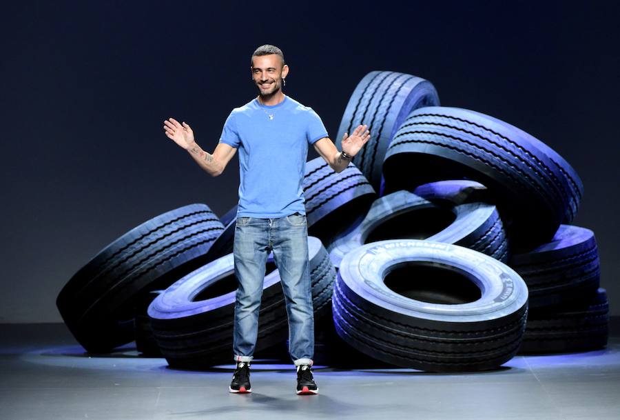 David Delfín, Premio Nacional de Diseño de Moda