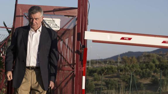 Roca, imperturbable, estrena permiso: «Ya tuve oportunidad de pedir perdón»